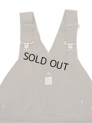 画像3: 【 HEAD LIGHT（ヘッドライト） 】 【 9oz. 】 ブラウンダックオーバーオール [ BROWN DUCK OVERALLS ] [ 実名復刻モデル ]