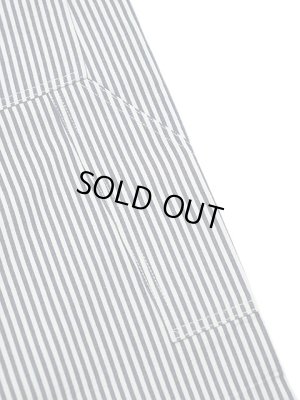 画像10: 【 HEAD LIGHT（ヘッドライト） 】 11oz. EXPRESS STRIPE DOUBLE FRONT DUNGAREES [ 実名復刻 ]