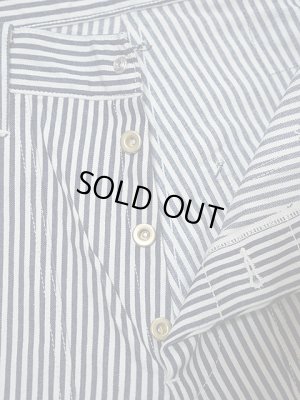 画像5: 【 HEAD LIGHT（ヘッドライト） 】 11oz. EXPRESS STRIPE DOUBLE FRONT DUNGAREES [ 実名復刻 ]