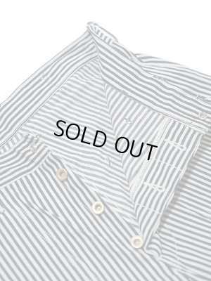 画像6: 【 HEAD LIGHT（ヘッドライト） 】 11oz. EXPRESS STRIPE DOUBLE FRONT DUNGAREES [ 実名復刻 ]