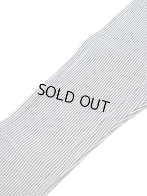 画像7: 【 HEAD LIGHT（ヘッドライト） 】 11oz. EXPRESS STRIPE DOUBLE FRONT DUNGAREES [ 実名復刻 ]