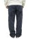 画像2: 【 HEAD LIGHT（ヘッドライト） 】 【 8oz. 】 SPECIAL WOOVEN STRIPE DENIM WAIST OVERALL インディゴストライプワークパンツ [ 実名復刻モデル ]