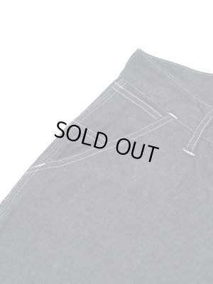 画像2: 【 HEAD LIGHT（ヘッドライト） 】　11oz. BLUE DENIM ZIP FLY DUNGAREES [ One Wash ] [ 実名復刻 ]