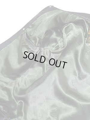 画像15: 【 LUA×Y'2 LEATHER（ルア×ワイツーレザー） 】 　Lua別注ホースハイド Gジャン ( 1st 大戦モデル ) [ 丘染めホースライト（茶芯） ]　[ Lot.16 ]　【 限定モデル 】