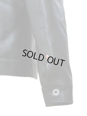 画像12: 【 LUA×Y'2 LEATHER（ルア×ワイツーレザー） 】 　Lua別注ホースハイド Gジャン ( 1st 大戦モデル ) [ 丘染めホースライト（茶芯） ]　[ Lot.16 ]