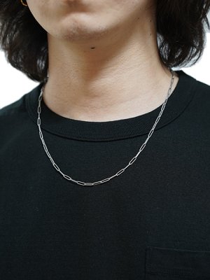 画像1: 【 Indian Jewelry（インディアン ジュエリー） 】 ホピチェーンネックレス [ Hopi Silver Chain ] [ 55cm ] 【 メール便可 】