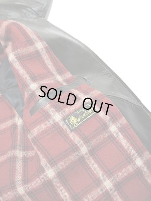 画像14: 【 LUA×Y'2 LEATHER 】 ルア別注ホースハイドライダースジャケット [ Lot.14 ] 【 限定モデル 】[LUA LIMITED EDITION HORSE HIDE JACKET 2020]