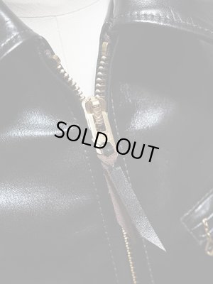 画像10: 【 LUA×Y'2 LEATHER 】 ルア別注ホースハイドライダースジャケット [ Lot.14 ] 【 限定モデル 】[LUA LIMITED EDITION HORSE HIDE JACKET 2020]