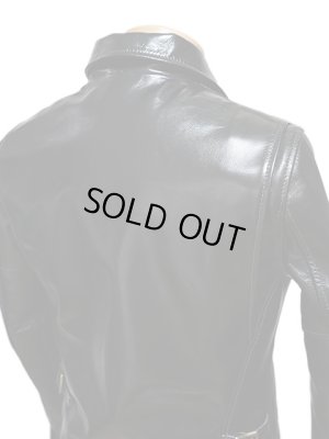 画像11: 【 LUA×Y'2 LEATHER 】 ルア別注ホースハイドライダースジャケット [ Lot.14 ] 【 限定モデル 】[LUA LIMITED EDITION HORSE HIDE JACKET 2020]