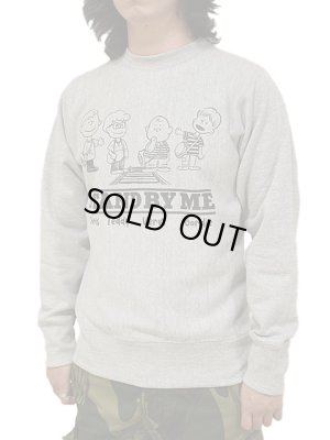 画像7: 【 Homage（オマージュ） 】Homage Sweat [ DELORIS ] [ GRAY ]