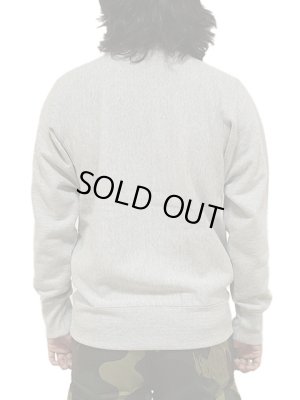 画像8: 【 Homage（オマージュ） 】Homage Sweat [ DELORIS ] [ GRAY ]