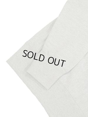 画像6: 【 Homage（オマージュ） 】Homage Sweat [ DELORIS ] [ GRAY ]