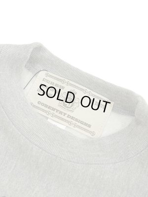 画像5: 【 Homage（オマージュ） 】Homage Sweat [ DELORIS ] [ GRAY ]