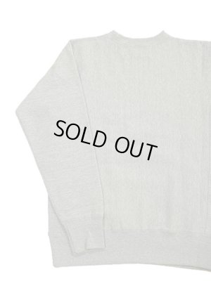 画像2: 【 Homage（オマージュ） 】Homage Sweat [ DELORIS ] [ GRAY ]