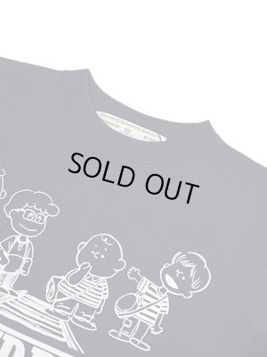 画像3: 【 Homage（オマージュ） 】Homage Sweat [ STAND BY ME ] [ NAVY ]