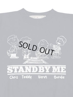 画像4: 【 Homage（オマージュ） 】Homage Sweat [ STAND BY ME ] [ NAVY ]