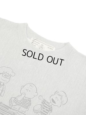 画像2: 【 Homage（オマージュ） 】Homage Sweat [ STAND BY ME ] [ GRAY ]