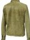 画像10: 【 限定モデル 】 【 Y'2 LEATHER（ワイツーレザー） 】　ホーススエードGジャン1st 大戦モデル [ Horse Roughout ] [ KHAKI ]