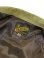 画像13: 【 限定モデル 】 【 Y'2 LEATHER（ワイツーレザー） 】　ホーススエードGジャン1st 大戦モデル [ Horse Roughout ] [ KHAKI ]
