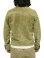 画像2: 【 限定モデル 】 【 Y'2 LEATHER（ワイツーレザー） 】　ホーススエードGジャン1st 大戦モデル [ Horse Roughout ] [ KHAKI ]