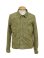 画像3: 【 限定モデル 】 【 Y'2 LEATHER（ワイツーレザー） 】　ホーススエードGジャン1st 大戦モデル [ Horse Roughout ] [ KHAKI ]