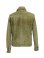 画像4: 【 限定モデル 】 【 Y'2 LEATHER（ワイツーレザー） 】　ホーススエードGジャン1st 大戦モデル [ Horse Roughout ] [ KHAKI ]