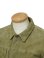 画像5: 【 限定モデル 】 【 Y'2 LEATHER（ワイツーレザー） 】　ホーススエードGジャン1st 大戦モデル [ Horse Roughout ] [ KHAKI ]