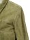 画像6: 【 限定モデル 】 【 Y'2 LEATHER（ワイツーレザー） 】　ホーススエードGジャン1st 大戦モデル [ Horse Roughout ] [ KHAKI ]