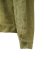 画像9: 【 限定モデル 】 【 Y'2 LEATHER（ワイツーレザー） 】　ホーススエードGジャン1st 大戦モデル [ Horse Roughout ] [ KHAKI ]
