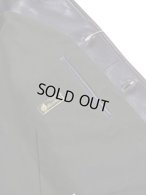 画像13: 【 Y'2 LEATHER（ワイツーレザー） 】  インディゴホースGジャン ( 3rd Type ) [ Indigo Horse ]