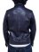 画像3: 【 Lua × Y'2 LEATHER（ルア × ワイツーレザー） 】 【 Lua別注 】 1st Type Leather Jacket [ WW2 Model ] ( 大戦モデル ) [ Indigo Horse ] [ Lot.20 ] [ LUA LIMITED EDITION ]