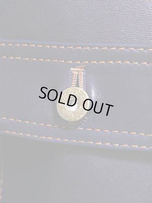 画像8: 【 Y'2 LEATHER（ワイツーレザー） 】　インディゴホースGジャン2ndタイプジャケット　[ 馬革 ] [ インディゴ染め ] 