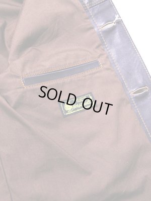 画像14: 【 Y'2 LEATHER（ワイツーレザー） 】　インディゴホースGジャン2ndタイプジャケット　[ 馬革 ] [ インディゴ染め ] 