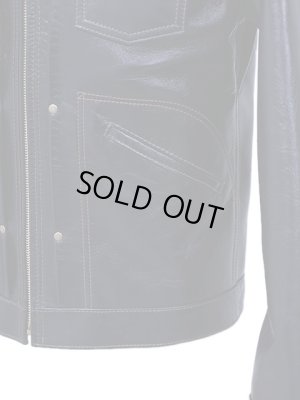 画像10: 【 限定モデル 】 【 Y'2 LEATHER（ワイツーレザー） 】  Indigo Horse Model 24MJZ　[ 馬革 ]　[ Indigo Horse Leather ]