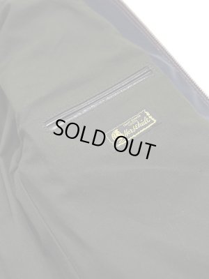 画像14: 【 限定モデル 】 【 Y'2 LEATHER（ワイツーレザー） 】  Indigo Horse Model 24MJZ　[ 馬革 ]　[ Indigo Horse Leather ]