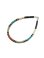 画像2: 【 Indian Jewelry（インディアン ジュエリー） 】 サントドミンゴ族 ヒシビーズブレス [ Santo Domingo Heishi Beads ] [ 21cm ] 【 メール便可 】 (2)
