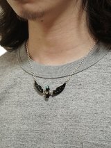 【 Ben Livingston（ベン リビングストン） 】 ウイングイーグルネックレス [ Wing Eagle Necklase ] 【 メール便可 】