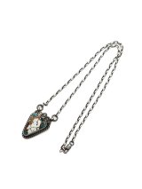 【 Robert Shakey（ロバート・シャーキー） 】 ターコイズペンダント [ Navajo Turquoise Pendant ] 【 メール便可 】