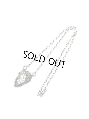 画像1: 【 Robert Shakey（ロバート・シャーキー） 】 ターコイズペンダント [ Navajo Turquoise Pendant ] 【 メール便可 】