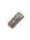 画像2: 【 Indian Jewelry（インディアン ジュエリー） 】 ナバホシルバーマネークリップ [ Navajo Silver Money Clip ] 【 メール便可 】