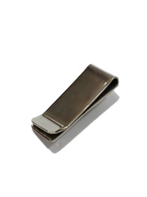 画像3: 【 Indian Jewelry（インディアン ジュエリー） 】 ナバホシルバーマネークリップ [ Navajo Silver Money Clip ] 【 メール便可 】
