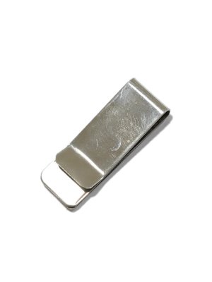 画像9: 【 Indian Jewelry（インディアン ジュエリー） 】 ナバホシルバーマネークリップ [ Navajo Silver Money Clip ] 【 メール便可 】