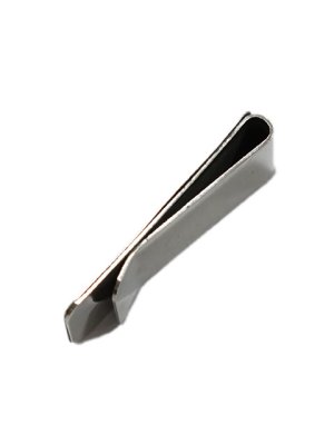 画像10: 【 Indian Jewelry（インディアン ジュエリー） 】 ナバホシルバーマネークリップ [ Navajo Silver Money Clip ] 【 メール便可 】