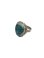 画像1: 【 LARSON LEE（ラルソン・リー） 】 ターコイズリング [ Turquoise Ring ] [ 20号 ] 【 メール便可 】 (1)