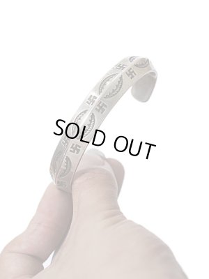 画像5: 【 JONATHAN DAY（ジョナサン デイ） 】コインシルバーブレスレット [ HOPI JEWELRY ]