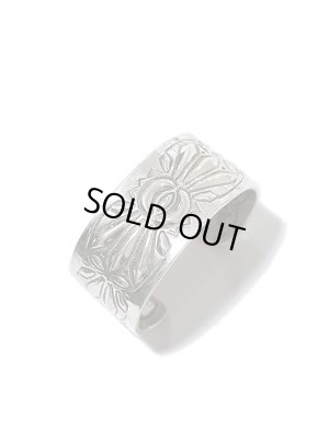 画像5: 【 RAY ADAKAI（レイアダカイ） 】 ダブルスタンプシルバーバングル