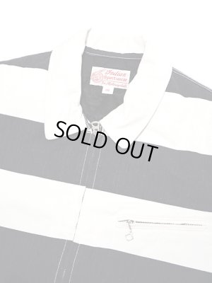 画像3: 【 Indian Motorcycle（インディアンモーターサイクル） 】 ツイルボーダースポーツジャケット [ Twill Border Sports Jacket ]