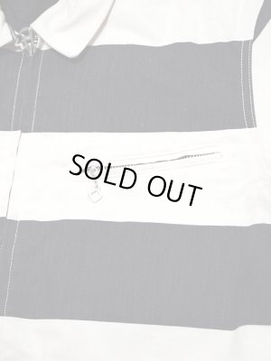 画像4: 【 Indian Motorcycle（インディアンモーターサイクル） 】 ツイルボーダースポーツジャケット [ Twill Border Sports Jacket ]