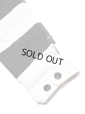 画像6: 【 Indian Motorcycle（インディアンモーターサイクル） 】 ツイルボーダースポーツジャケット [ Twill Border Sports Jacket ]