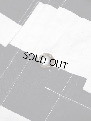 画像7: 【Indian Motorcycle x HEAD LIGHT (インディアンモーターサイクル x ヘッドライト) 】 【9oz. 】 ツイルボーダーカバーオール [ Twill Border Work Jacket ]